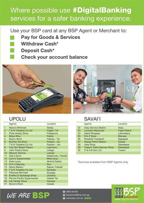 bsp online banking samoa.